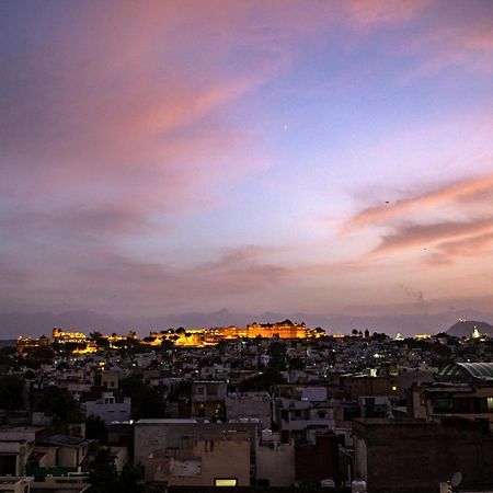 The Mangal View Residency - A Luxury Boutique Business Hotel Udaipur Exterior foto