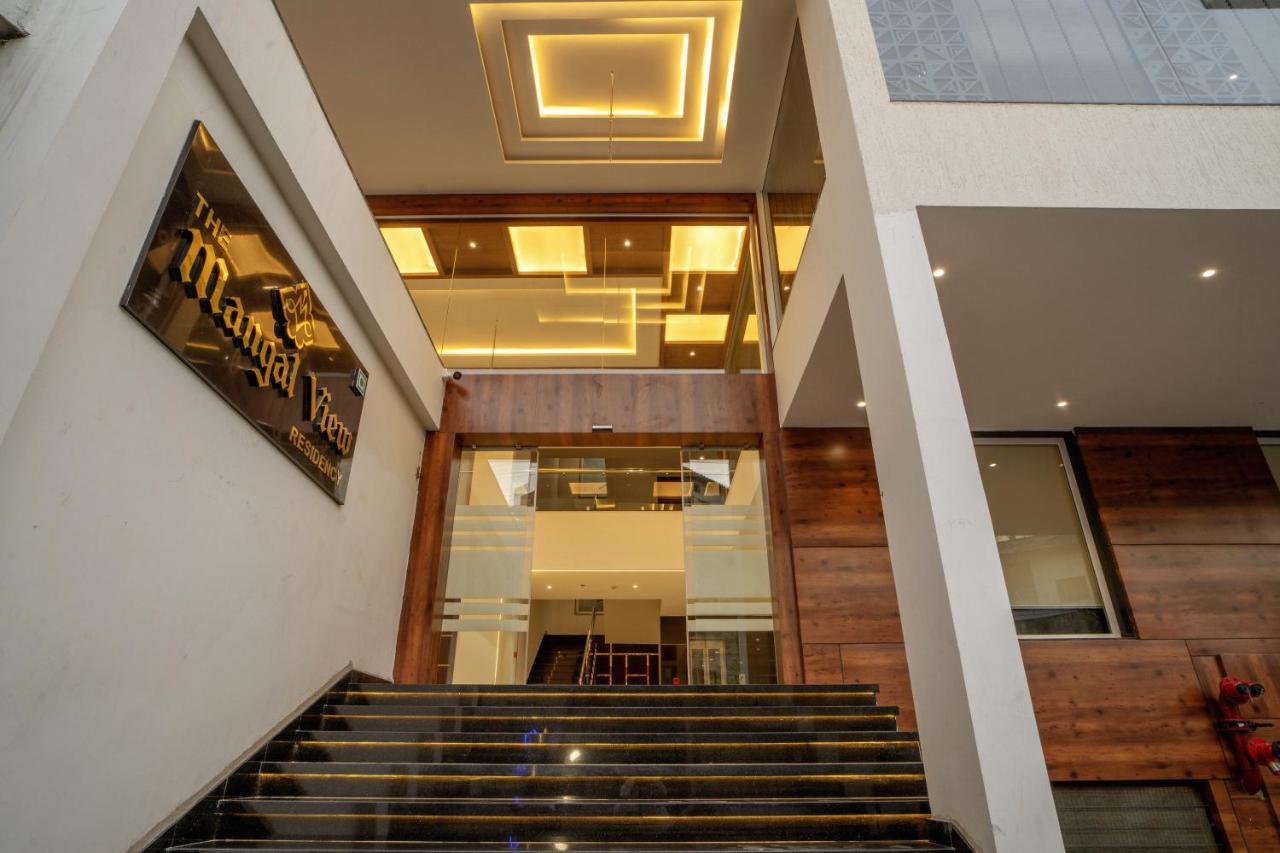 The Mangal View Residency - A Luxury Boutique Business Hotel Udaipur Exterior foto