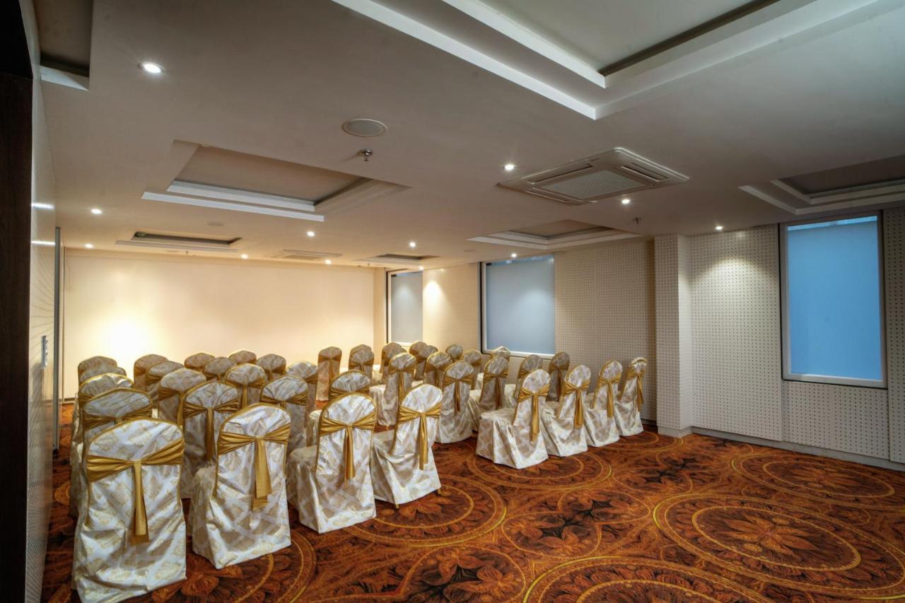 The Mangal View Residency - A Luxury Boutique Business Hotel Udaipur Exterior foto