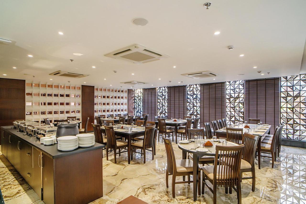 The Mangal View Residency - A Luxury Boutique Business Hotel Udaipur Exterior foto