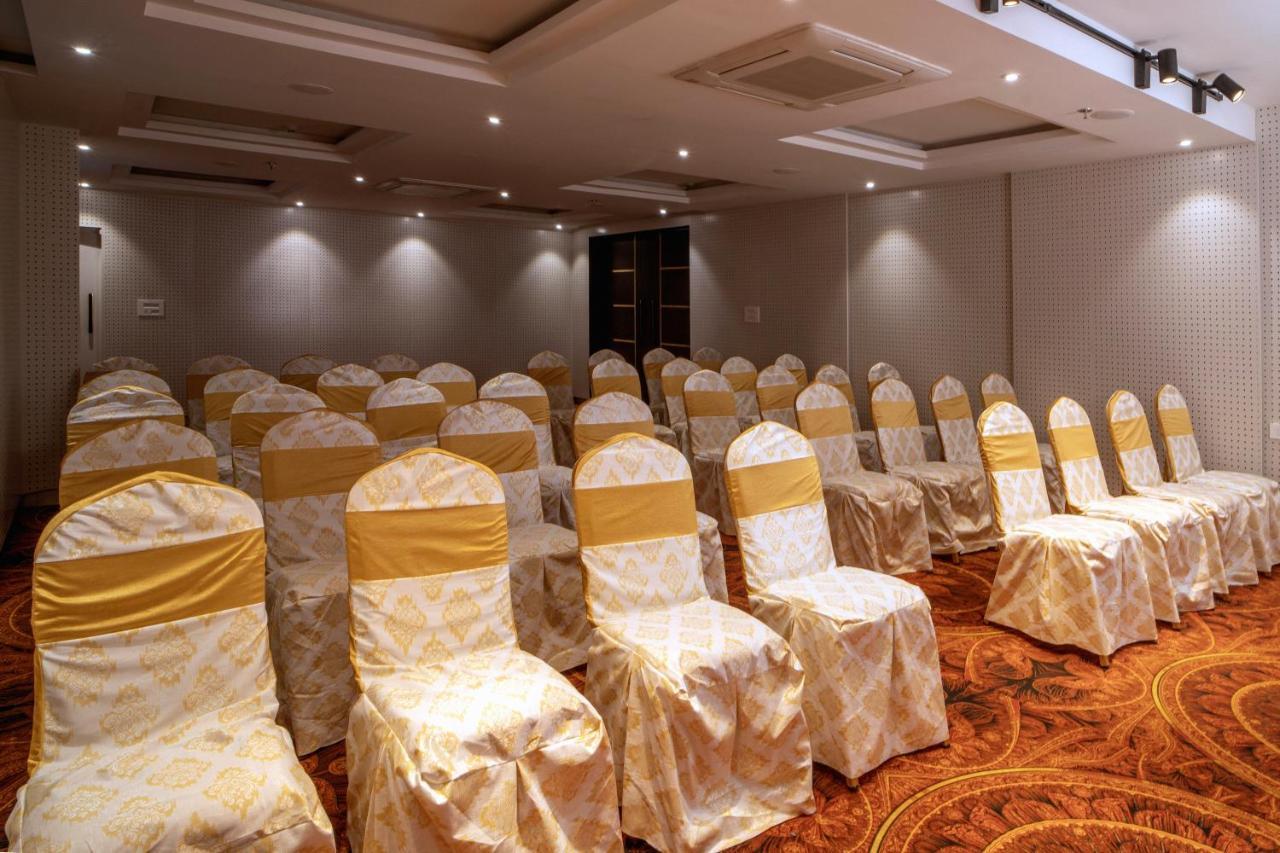 The Mangal View Residency - A Luxury Boutique Business Hotel Udaipur Exterior foto