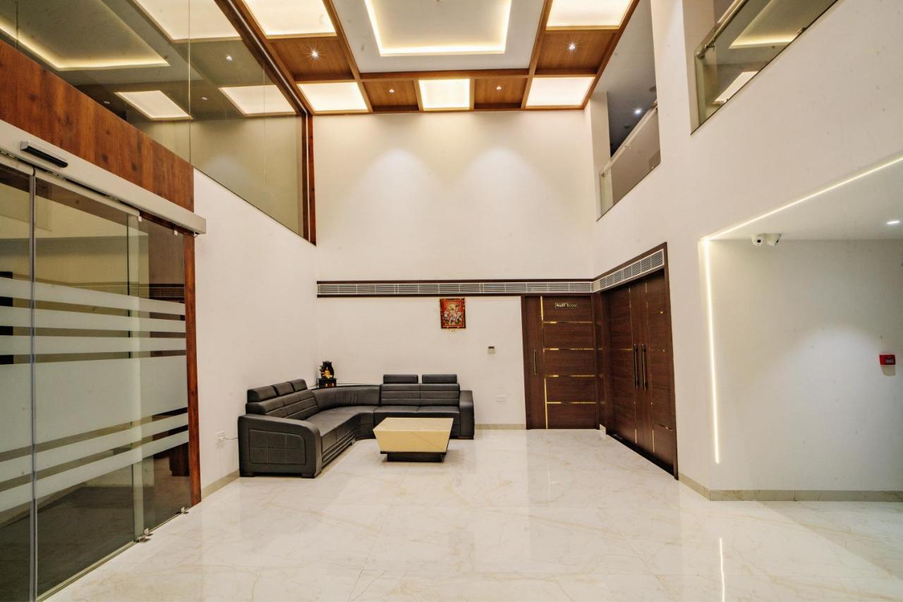 The Mangal View Residency - A Luxury Boutique Business Hotel Udaipur Exterior foto
