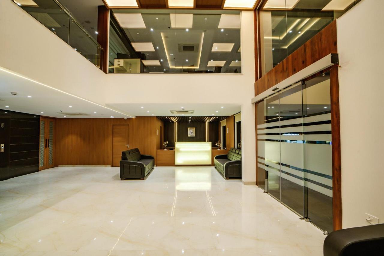 The Mangal View Residency - A Luxury Boutique Business Hotel Udaipur Exterior foto